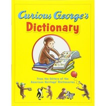 Curious George's Dictionary, Houghton Mifflin