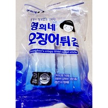 우리들 대왕오징어몸채(튀김용 700g), 1