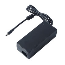 DC 전원 공급 장치 48V 52V 3A 어댑터 충전기 CCTV POE 카메라용, 01 Black_03 52V_01 3A