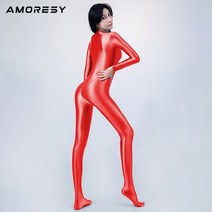 다이빙슈트 5mm 슈트하의 3mm 여성 남자 반소매 투피스 amoresy 새로운 반짝, 빨간색, l