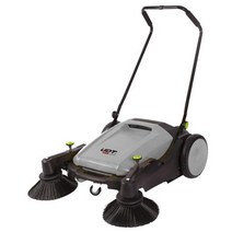 UDT무동력청소기 무동력스위퍼 UD-920 (화물착불)