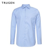 [트루젠] (트루젠) 면혼방 쉐도우글렌체크 드레스 셔츠(TG8F9-MRD380)