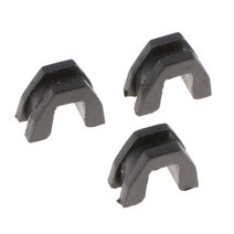 가이드모터GY6 50cc 스쿠터 모터 용 3x Variator 슬라이드 키 가이드 세트 QMB139, 한개옵션0