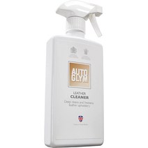 오토글림 LC500 가죽 레더 클리너 500ml 세정제 청소 보호제 실내 자동차시트 쇼파 가방 관리, 기본