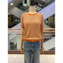 ab.f.z 에이비에프지 GD01 와플짜임 반팔니트 AFW5HW37G