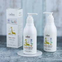 유기농 베이비 신생아 로션+우디스웰 신생아 유산균&비타민D, 2개