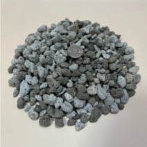[우야플랜트샵] 프리미엄 펄라이트 회색화산석 10-20mm 500g, 1개(500g)