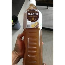국내산 발효 참옻진액 100% 1.5리터 옻효능 옻나무 옻물 옻추출물 옻닭 참옷나무 1병, 즙