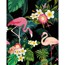 투코비 DIY 유화그리기 40x50 트로피컬 플라밍고 GX4470