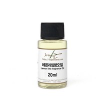 레몬라임 20~100ml FO 오일 시트러스향 과일향 프래그런스오일 프리그런스오일 화장품전용향 인공향 캔들향 디퓨저향 향수만들기 향오일 수제나라 자연의숲, 레몬라임 FO오일 20ml