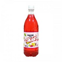 한국이안스 TOM 슬러시 원액 복숭아향 시럽 1kg 5개