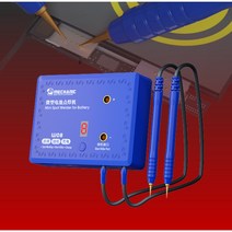 BOL 스폿 용접기 소형 미니 스팟 스폿기 용접 배터리 회로, 1개