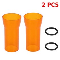 감성캠핑 랜턴 조명 캠핑장 1/2PCS 캠 랜턴 갓 손전등 Lampshape 코브 야외 조명 액세서리 목표 제로 32005, 01 2PCS Lampshade, [01] 2PCS Lampshade