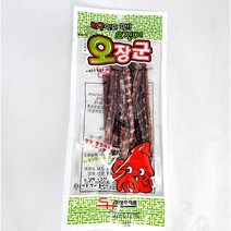 삼호식품 오장군 오징어다리, 18g, 4개