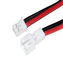 XT30 XT60 XT90 XT150 커넥터 DC잭 드론 RC카 배터리, 15.1.85튜닝용케이블(암+수)