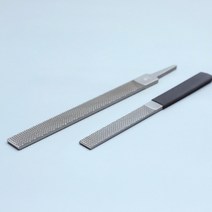 일본 와타오카 목공줄 평줄 고급 야스리 2종 150mm 200mm, 200mm (150685), 1개