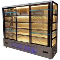 업소용반찬냉장고 업소용 반찬 튀긴 신선한 바베큐 차가운 접시 매운 주문 스테인레스 스틸, 주문을 받아서 만들어지는 다른 크기 및 모형