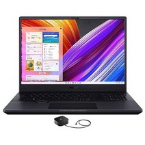 ASUS ProArt Studiobook 16 워크스테이션 노트북(Intel i7-12700H 14코어 32GB DDR5 4800MHz RAM 2x4TB PCIe SSD RAI