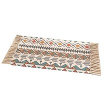 모로칸러그 발타러그 워셔블러그 페르시안카페트 Boho 러그 술 부착 거실 모로코 60x90cm 침실 주방 입