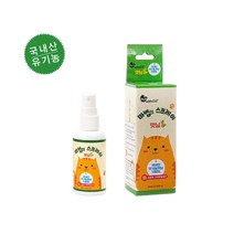펫모닝 마법의 스프레이 캣닢 60mL