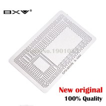 i510400f 직접 가열 SR1EA I7-4600U i7-4510U i5-4300U SR245 CPU 스텐실, 한개옵션0