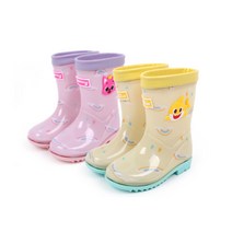 핑크퐁 레이니 아동 PVC 장화