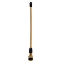 VHF 136-174MHz BNC 소프트 핸드 헬드 라디오 안테나 ICOM IC-V8 V80 V80E 유연한, 1