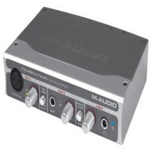 M-Audio Firewire Solo US35030 Firewire Audio Interface, 1