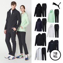 [PUMA] NEW 푸마 써머메쉬 트레이닝 2종 세트, 2.여성퍼플 VFYYSL10_00, 095