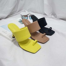 언발 쪼리 뮬슬리퍼 sale