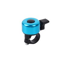 자전거벨 경적 따르릉 자전거알림 자전거 벨 합금 MTB 자전거 액세서리 안전 경고 경적 소리 알람 자전거 벨 핸들 바 금속 링 통화 MTB 사이클 액세서리, blue