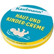 카우프만 Kaufmann's Care cream Skin 독일 스킨케어 & 어린이 크림 75ml, 1팩