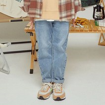 낮12시전 주문시 당일발송! [대전NC유성점] BEST 아이템 클리어런스 시즌오프 기모 맨투맨/상하복/아우터/팬츠!!! [부드러운 릴렉스핏 데님팬츠] IKTJ228L7