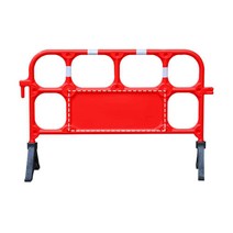 헨스 차폐 휀스 안전제일 펜스 학교 행사장 울타리, 1.5m 울타리 노란색, 1개