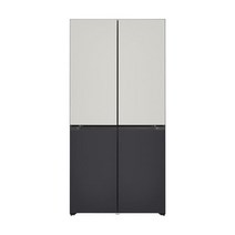 LG전자 LG 디오스 오브제컬렉션 냉장고 M623MGB042S