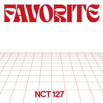 NCT127 리패키지 Favorite 3집 엔시티 페이보릿 포토북 버전선택, CATHARSIS(레드), 랜덤 지관통포스터