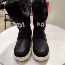 파사디 골프 SH04 털중목부츠 P9WAE9F51M(O)