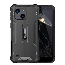 핸드폰 싸게 사는 법 oukitel wp20 러기드 스마트폰 5 93quot hd 4g 32g 6300 mah android 12 휴대폰 20m 쿼드 코어 휴대폰, 유럽 ​​지역, 회색