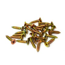 3.5mm 목재용 피스 소포장, 01.3.5mmX12mm(50개)