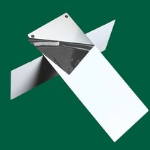 유통기한 날짜찍는기계 패드 프린터 용 한 장 인쇄 강판 표준 대칭 구멍 위치 조각 잉크 코딩 기계, 03 100x220x0.25