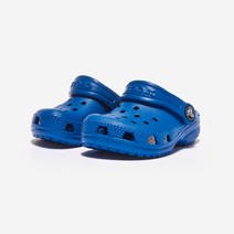 (국내매장판) 크록스 클래식 클로그 키즈 CRS204536 BRIGHT COBALT