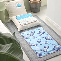 쿨매트 1인용 냉수쿨매트 냉수매트 냉매트 여름쿨매트 쿨젤매트 쿨패트 쿨배게 쿨방석 싱글 숙면귀사문석 국내산