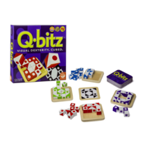 MindWare Q-Bitz 보드 게임