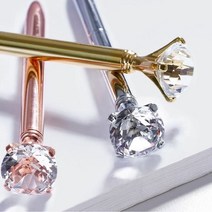 소품 판촉물 업체 다이아 큐빅 답례품 다이아몬드 보석펜 볼펜 _ DV+64790EA, 디바인스 골드, 디바인스 본상품선택