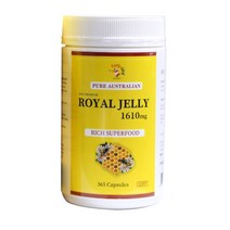 호주 얼리버드 로얄젤리 1610 Royal Jelly 365캡슐