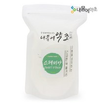 내몸에약초 [내몸에약초] 에리스리톨 위드 스테비아 스위트(미국산) 500g, 단품없음