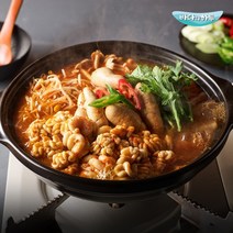 [바다의하루] 얼큰한 알탕400g 2팩 특제양념장 사용, 없음