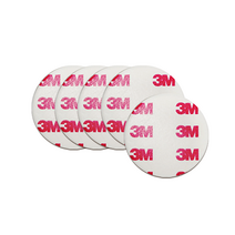 3M 스폰지 폼 양면테이프 원형 5P 그립톡 스마트톡 스티커 교체, 단품