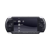 소니 PSP 홍콩판 휴대용 레트로 게임기 3006 3005 3000, UMD버전(3000번기판), 블루, 128G