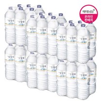 강원 평창수 2.0L x 36입, 2리터